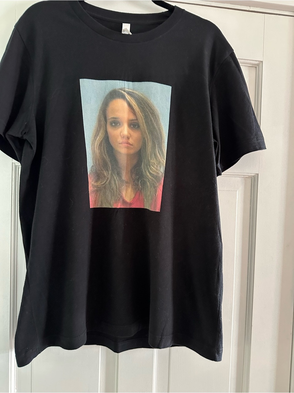 Barstool Sofia Franklyn Mugshot Tee